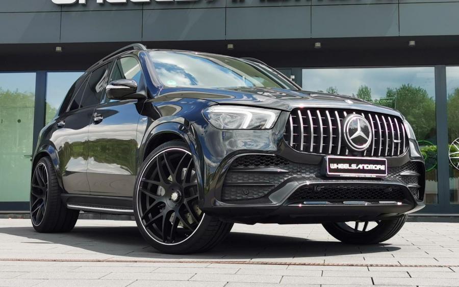 Mercedes-AMG GLE53 4Matic+ by Wheelsandmore (V167) '2020